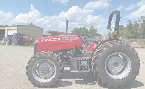Massey Tractor